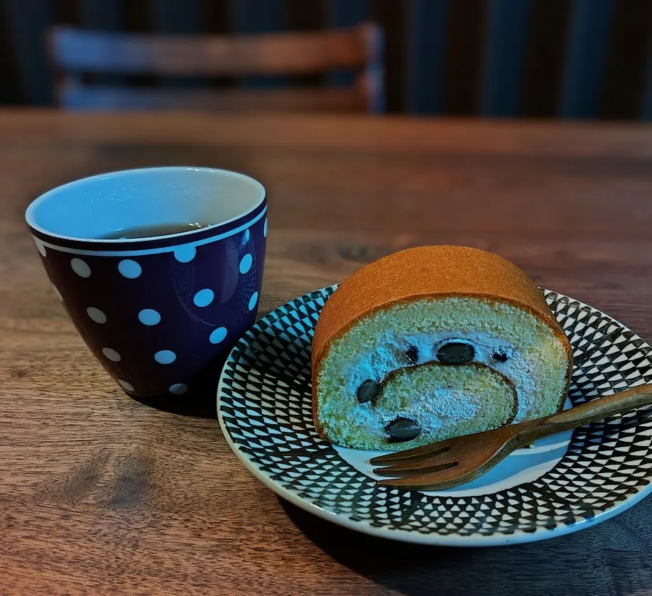 五感　お米のルーロ　グルテンフリー　ロールケーキ　greengate