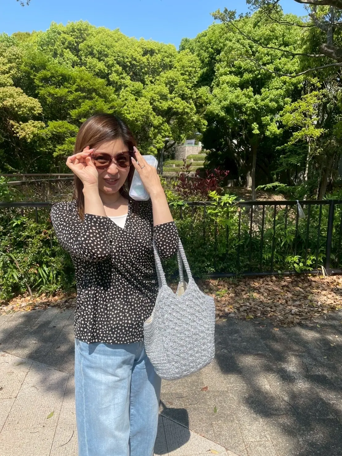 RED CARDデニムで素敵な女子時間♡の画像_3