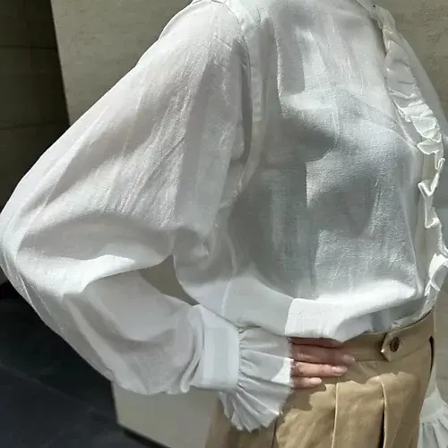 【50代 ファッション】年末年始の女子会の画像_60