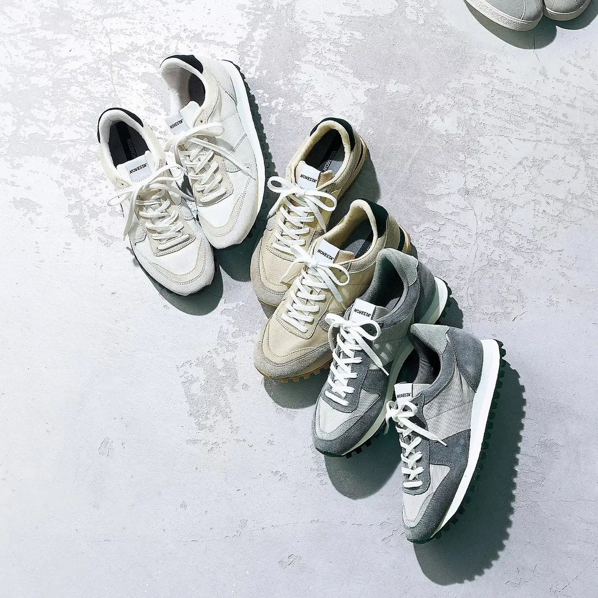 NOVESTA MARATHON TRAIL