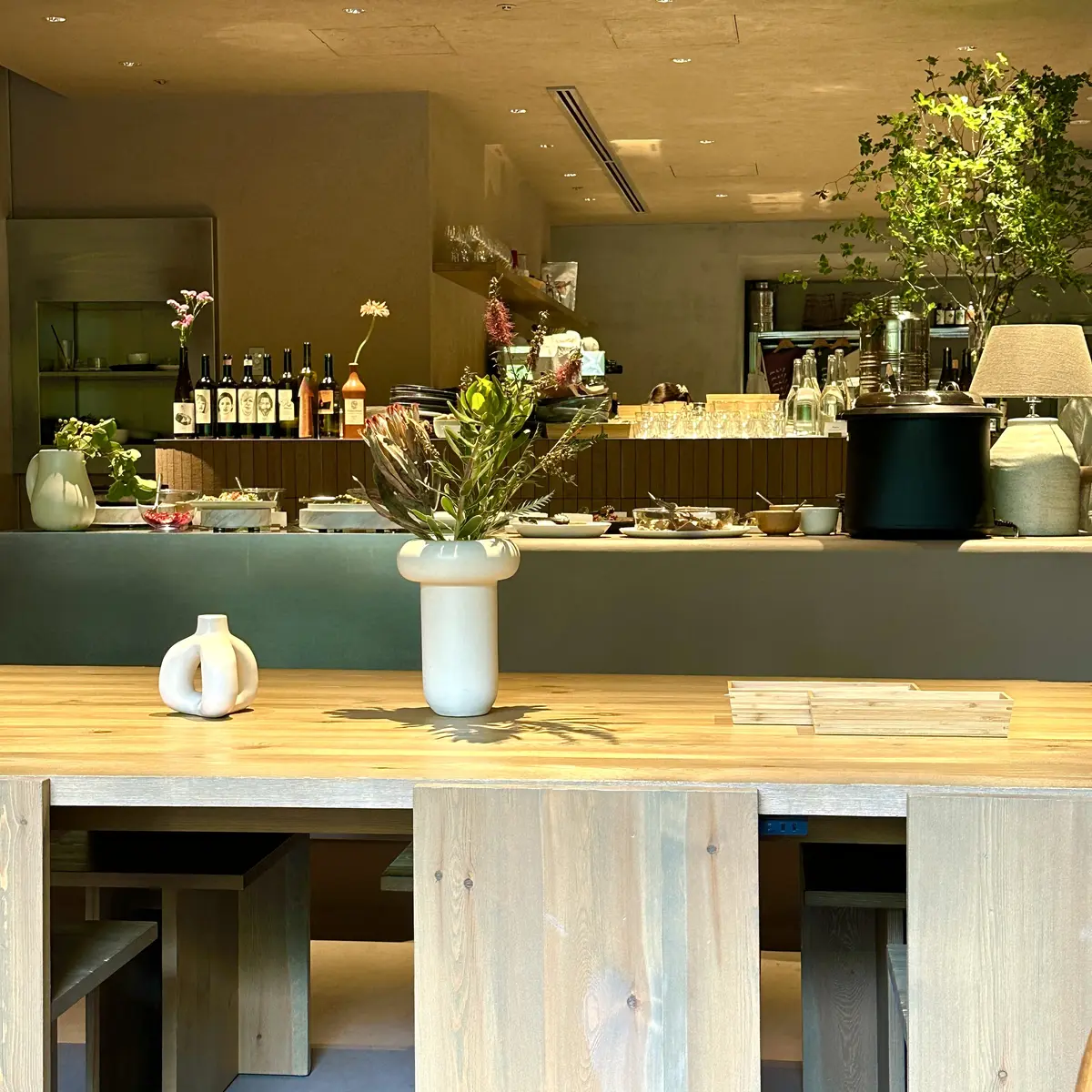 代官山新スポット、フォレストゲートでのブの画像_3