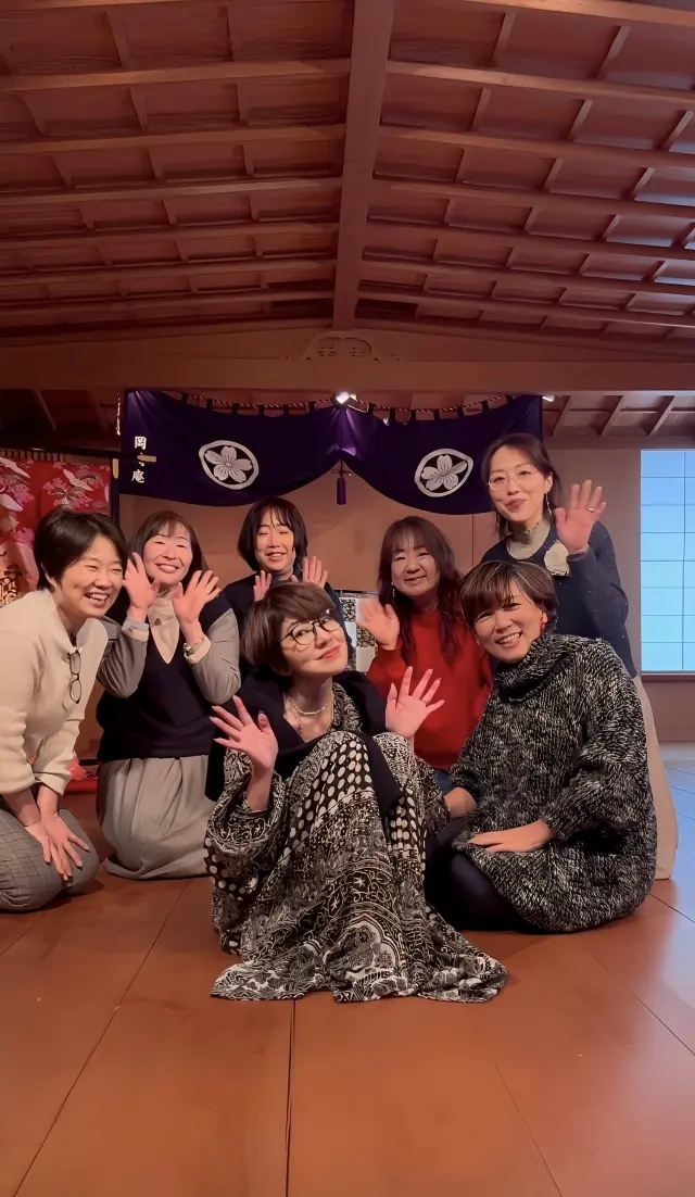 京都の冬の街並みを楽しみながら女子会へ。の画像_4