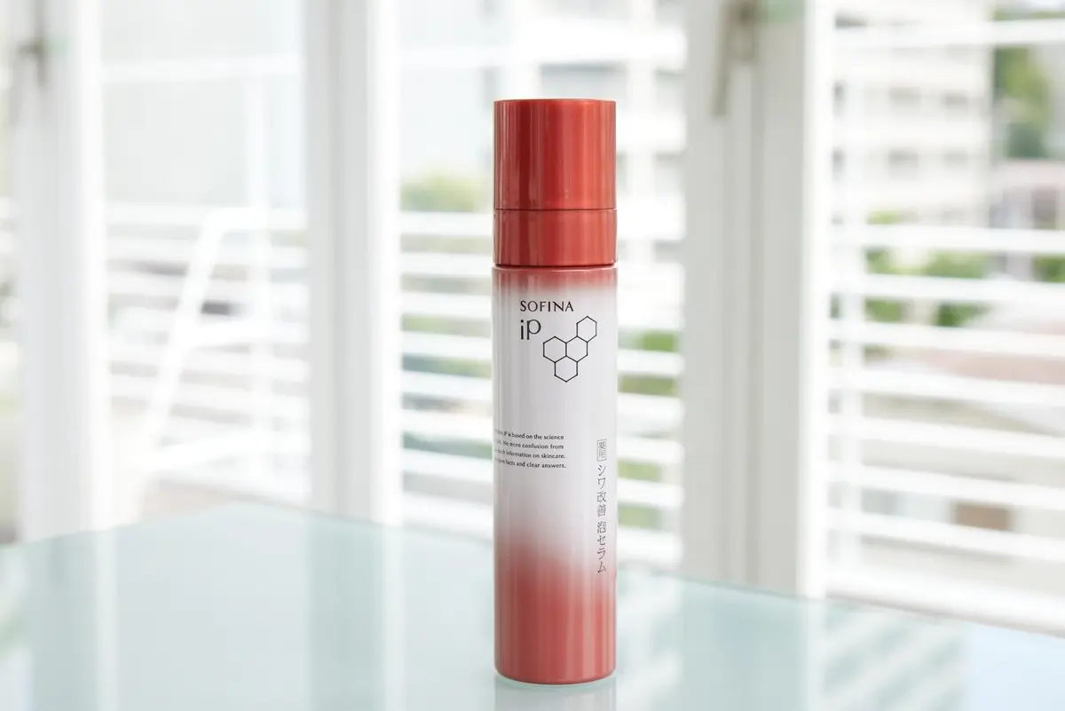 OurAge×Webエクラ　炭酸泡スキンケア