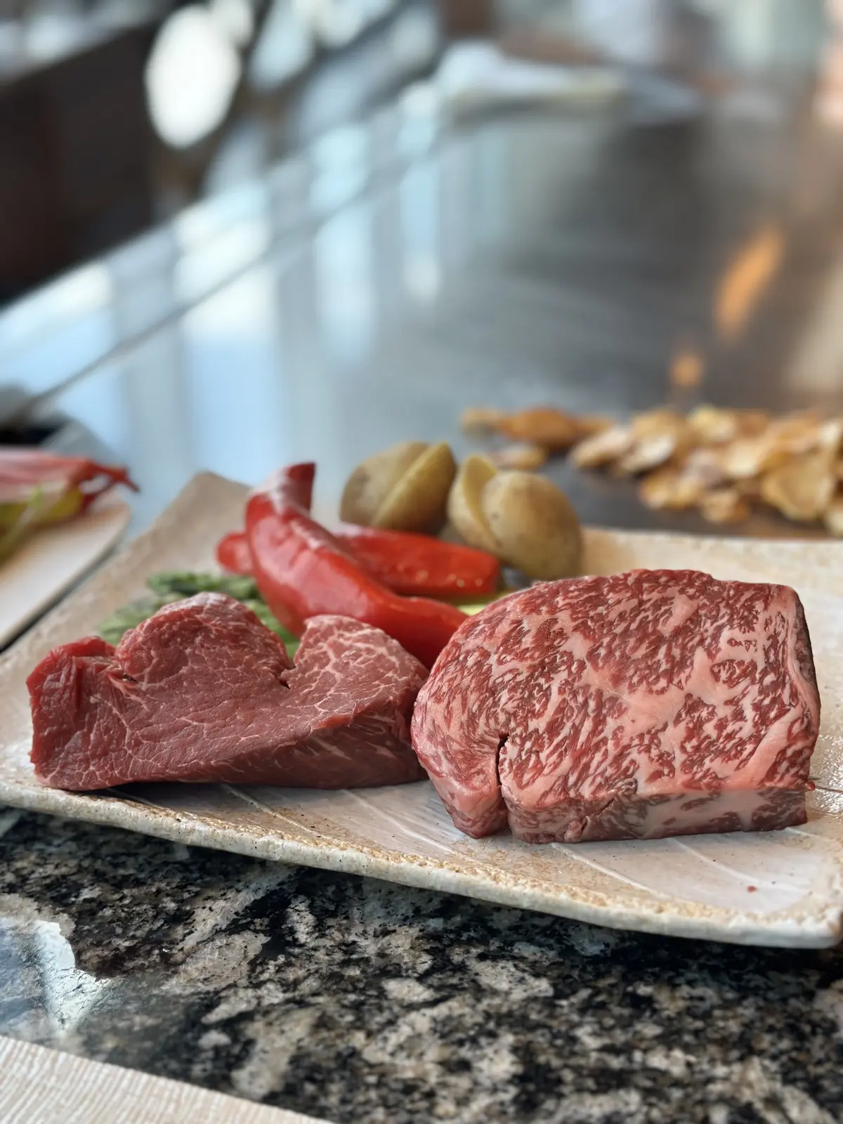 心躍るピンクのスカートでホテルランチへ@の画像_7