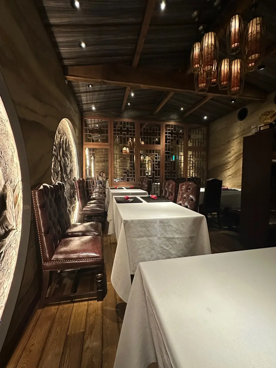 結婚記念日は中目黒の和韓レストランでの画像_2