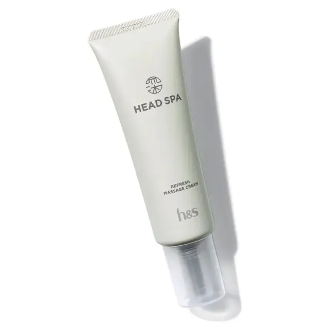 h＆s リフレッシュ マッサージクリーム