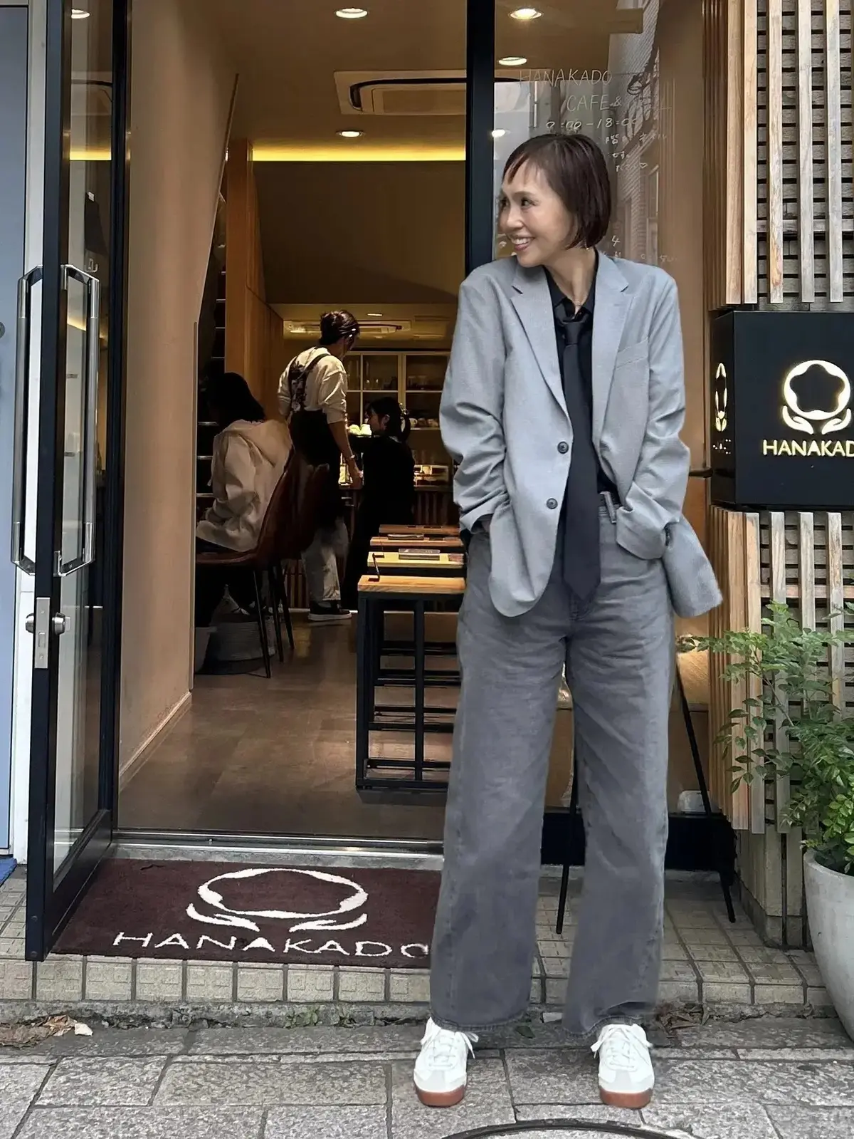 穿き心地抜群で大満足！おしゃれ好きな50代愛用の秋冬ユニクロパンツコーデ6選