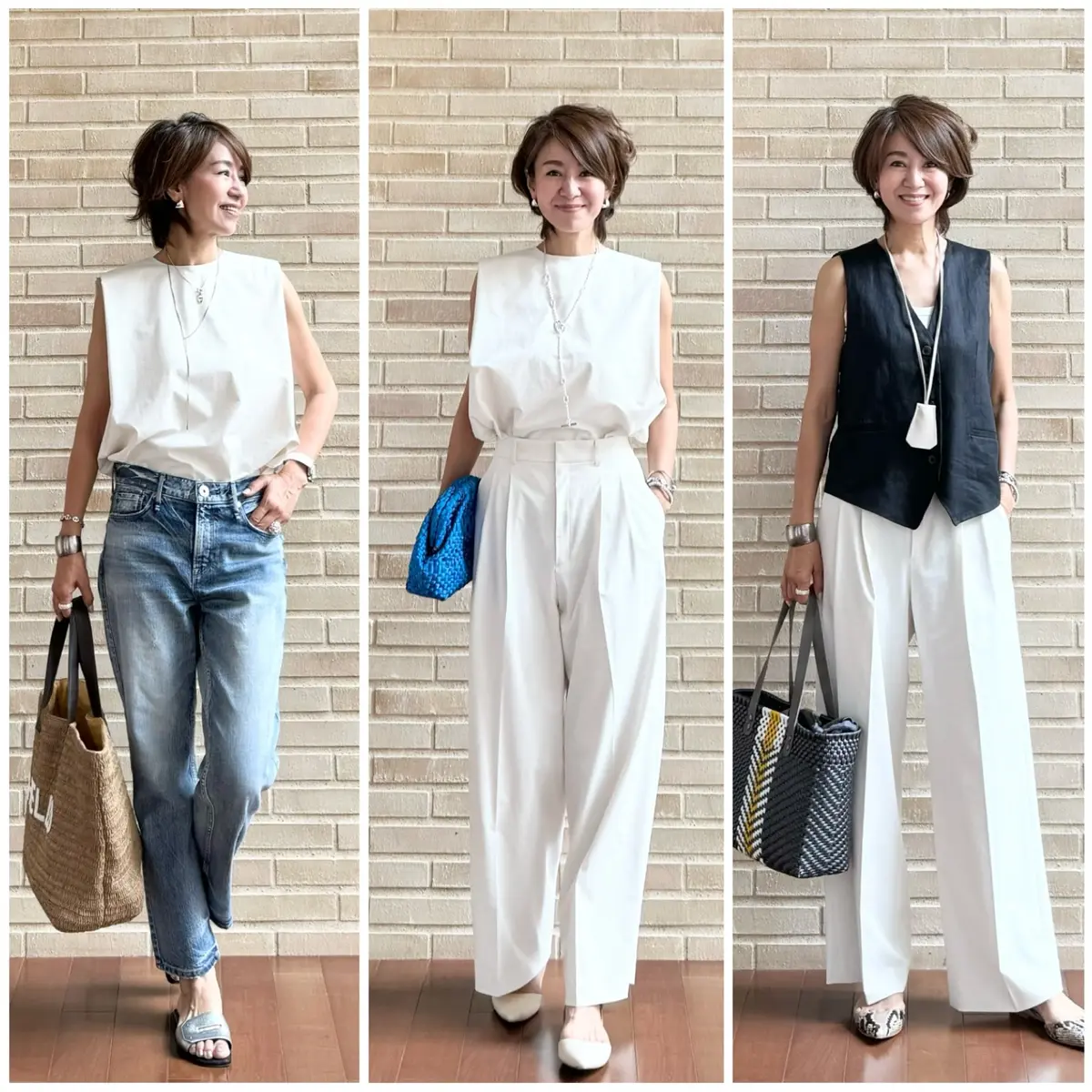 大人気！E by éclat 華奢見えノの画像_9