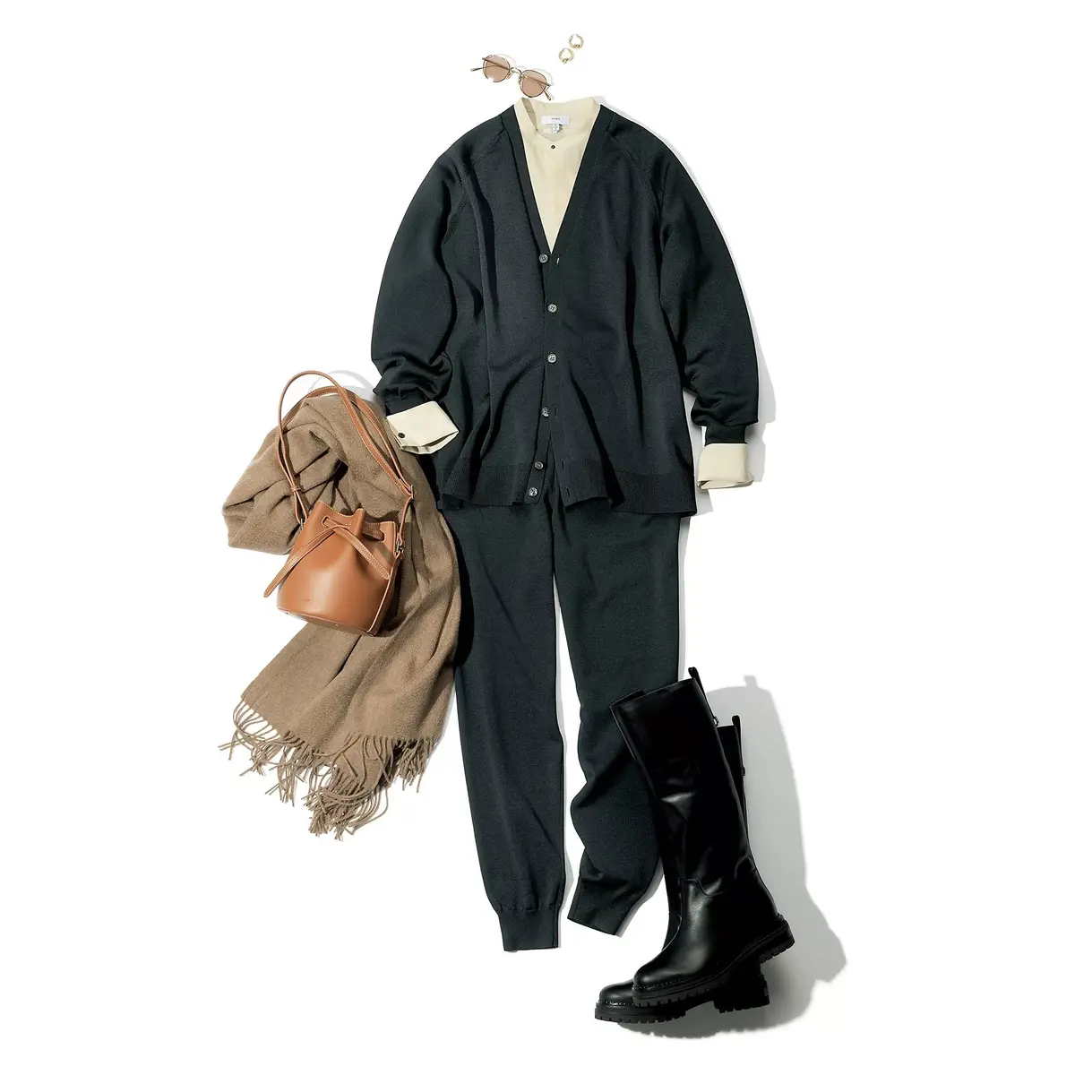 東原妙子さん別注！夏から秋まで活躍「SLの画像_4