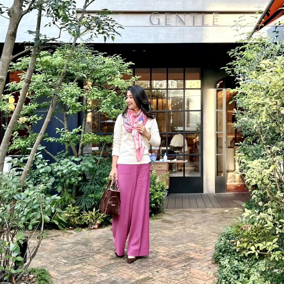 ユニクロ　GU　プチプラコーデ