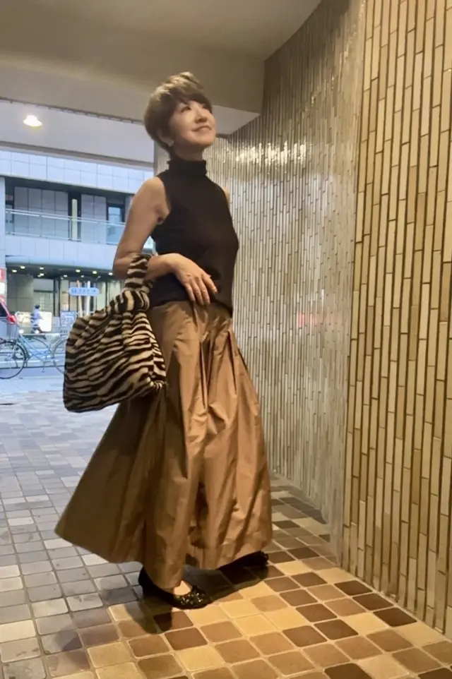 心も姿勢も美しいマダムのサロンへ✨の画像_1