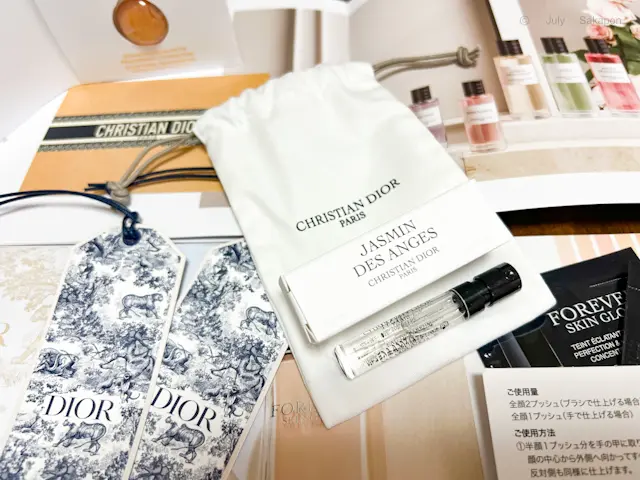 【期間限定】DIOR☆ポップアップ❤️原の画像_11