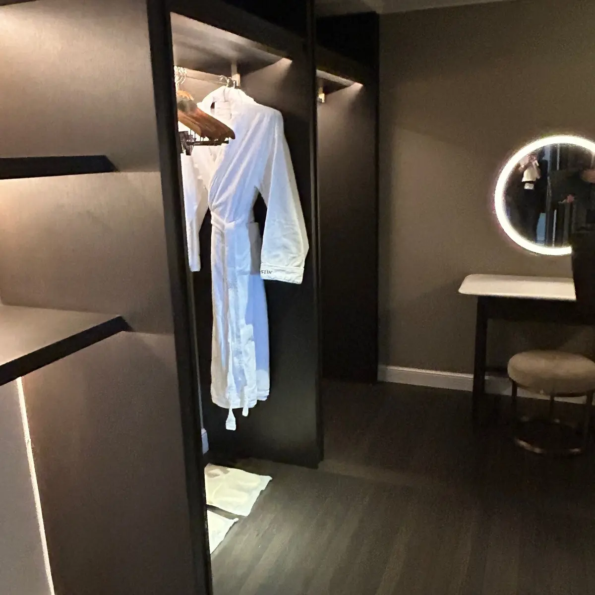 ウェスティン東京のプレジデンシャルスイート