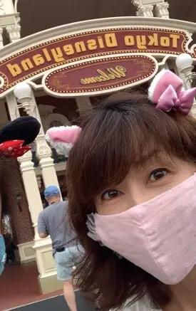 ディズニーランドの今の画像_2