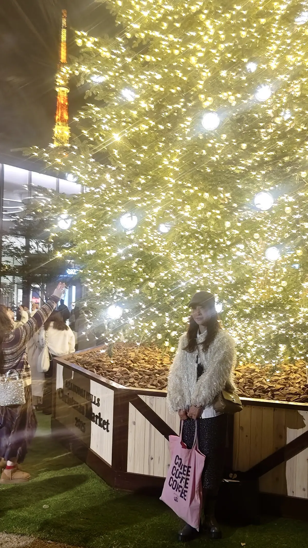 【ジャヌ東京】でイタリアンディナーとクリの画像_2