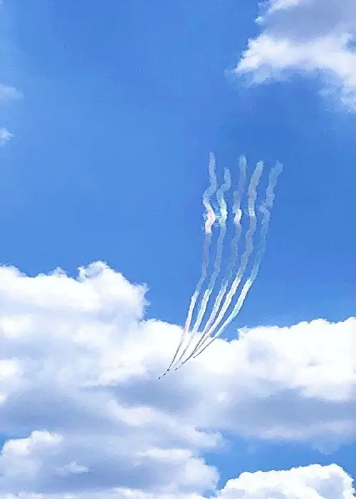 オリンピック スタートしました♪の画像_4