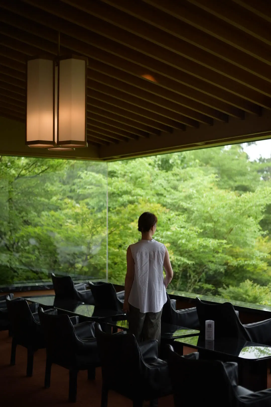 箱根・成川美術館でイエベ体験♡の画像_2