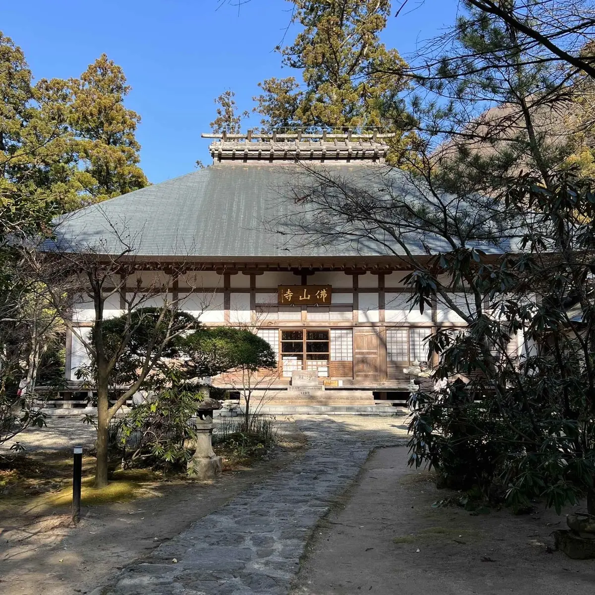 由布院「観光辻馬車」、「佛山寺」