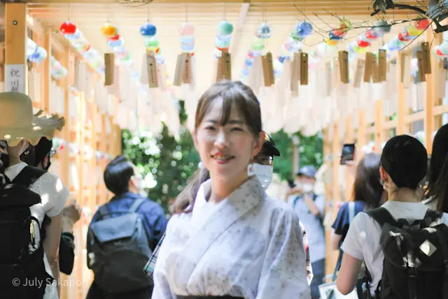 【さかぽんの冒険】風鈴の音と風に癒されての画像_17