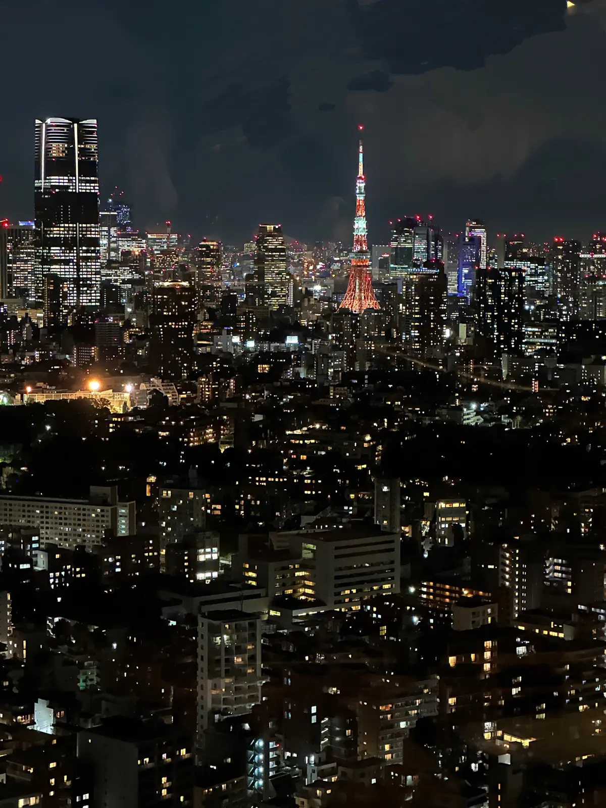 恵比寿　ロングレイン