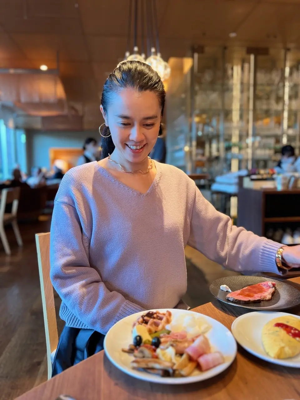 買ってよかったプチプラブーツ☆ハイアットの画像_17