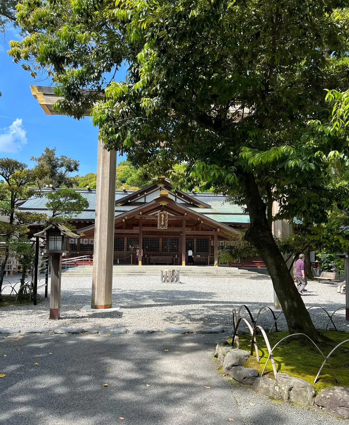 伊勢神宮へ行ってきました‼︎の画像_13