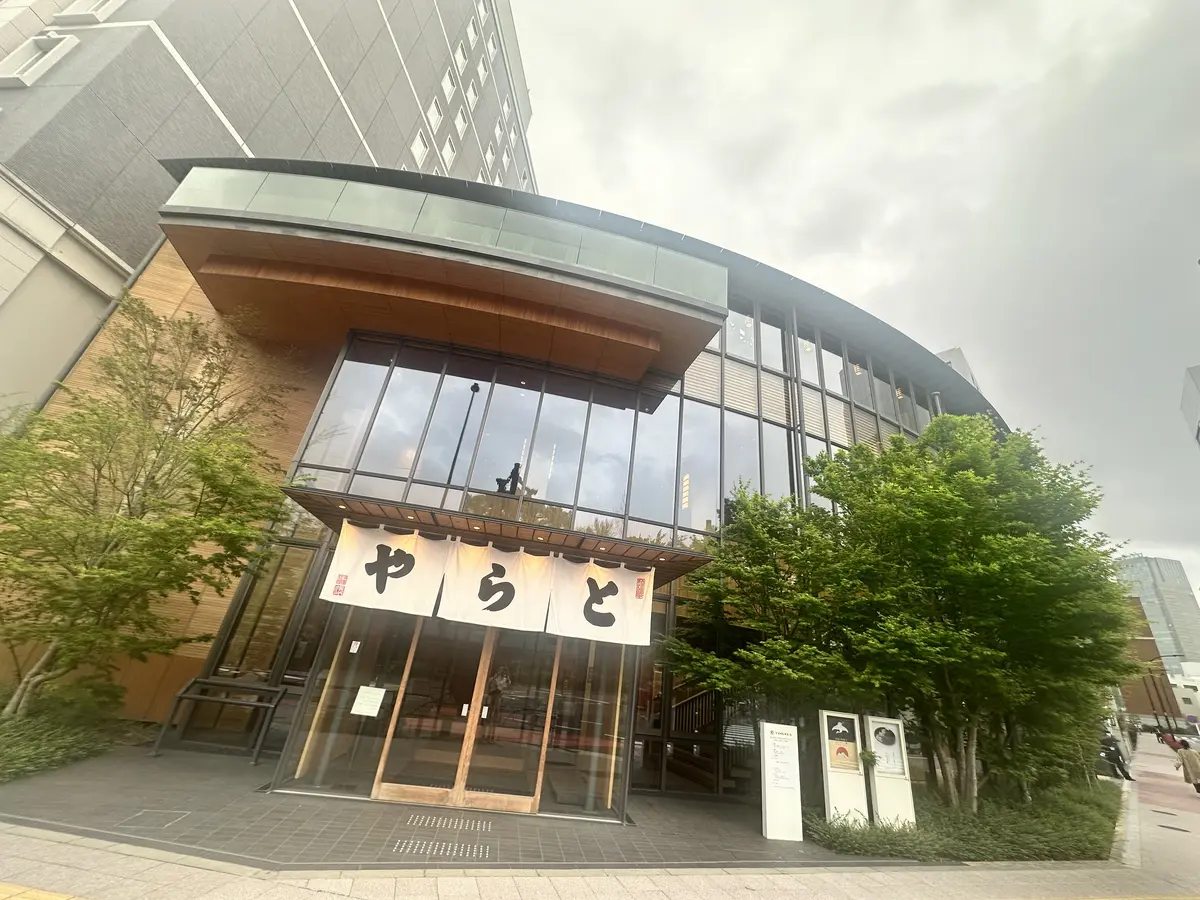 ベージュ艶感skirt 3styleの画像_2