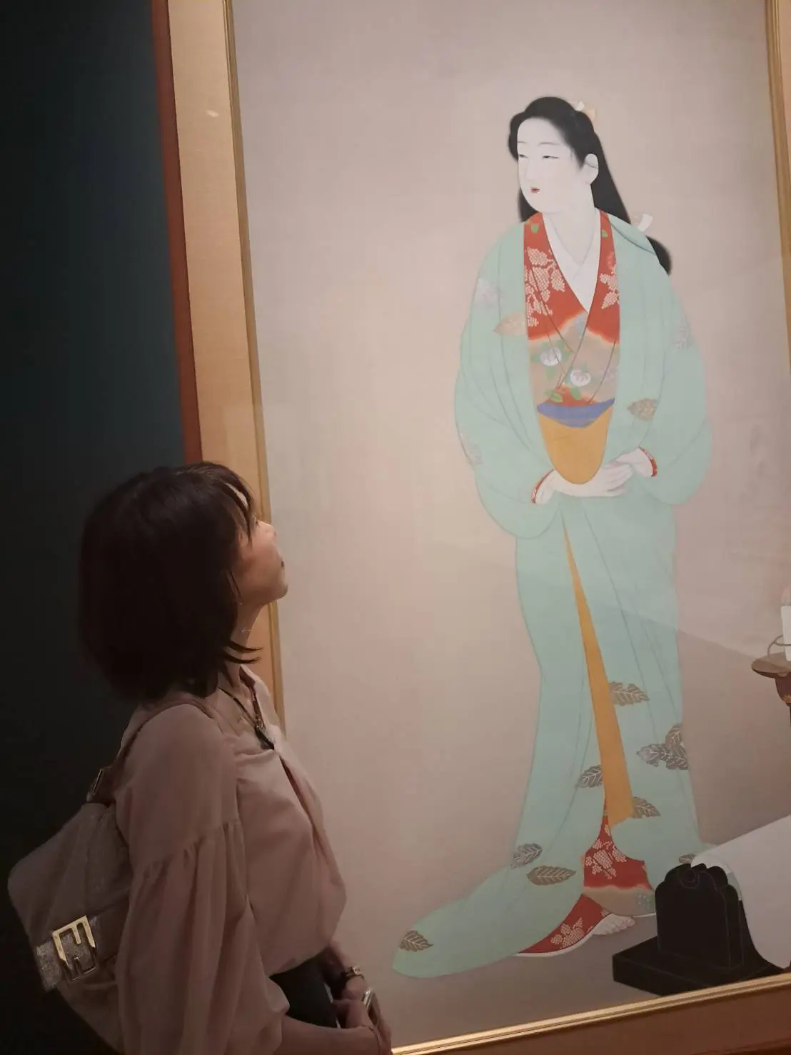 心にたおやかさと涼感を。恵比寿の《山種美の画像_8