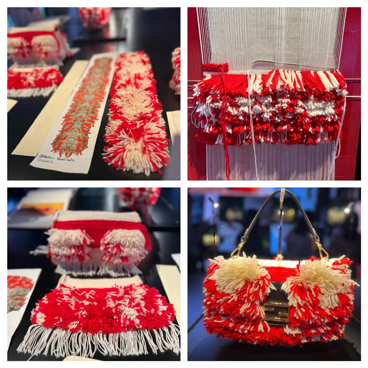 FENDI エキシビジョン 〜hand の画像_7