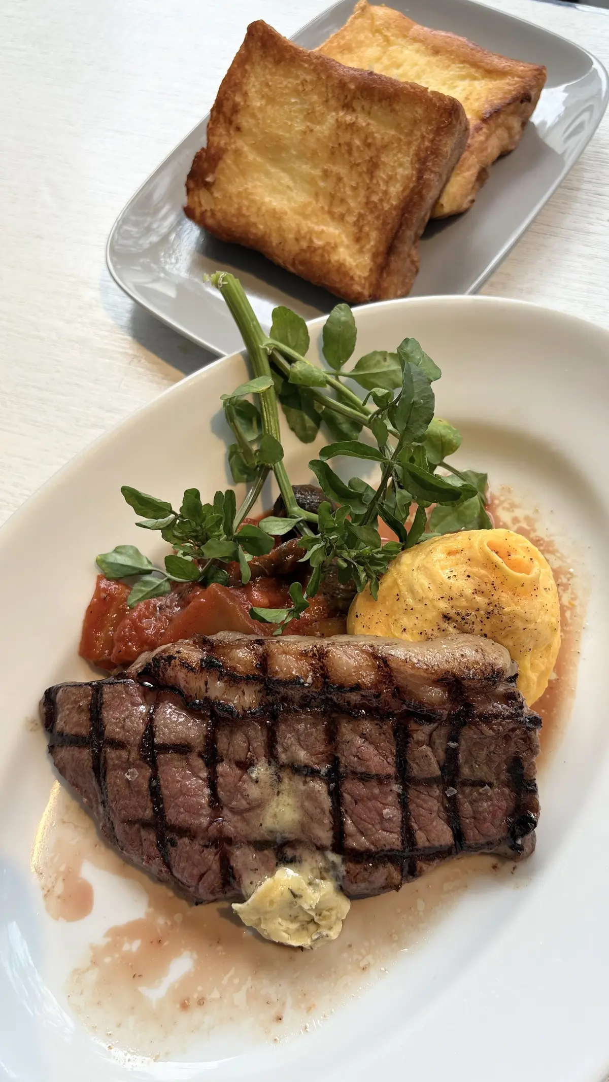 50代しまむらシャツコーデ@マーサブランの画像_5