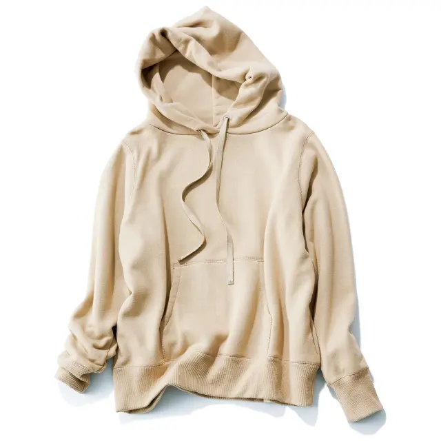 クールベージュ　パーカ　ユナイテッドアローズ