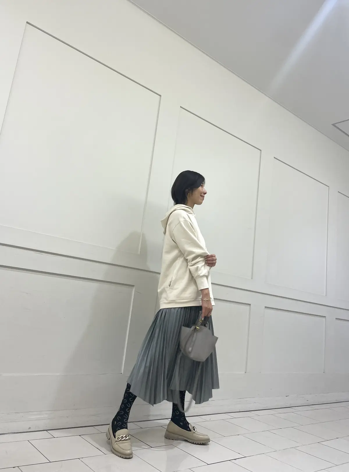 大人のパーカーは素材で選ぶの画像_2