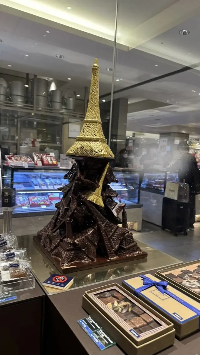 大好きなチョコレートギフトを選びに。の画像_11