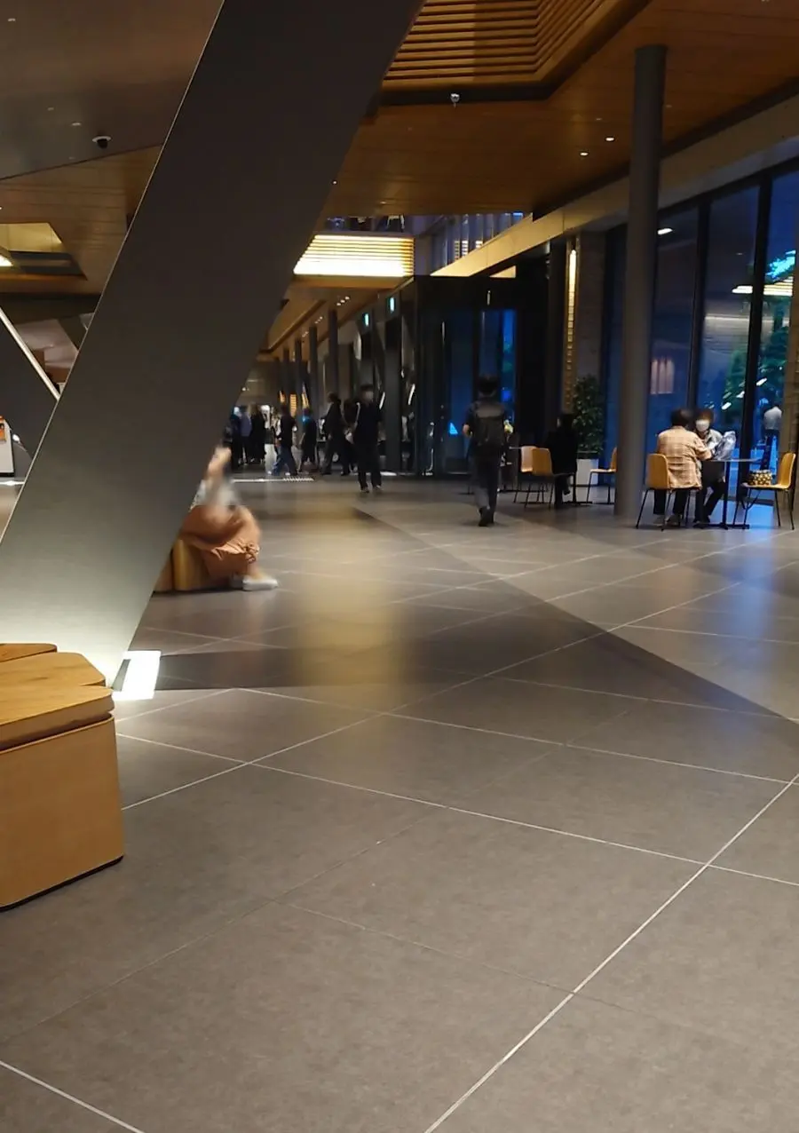 一之輔さんの公演開場