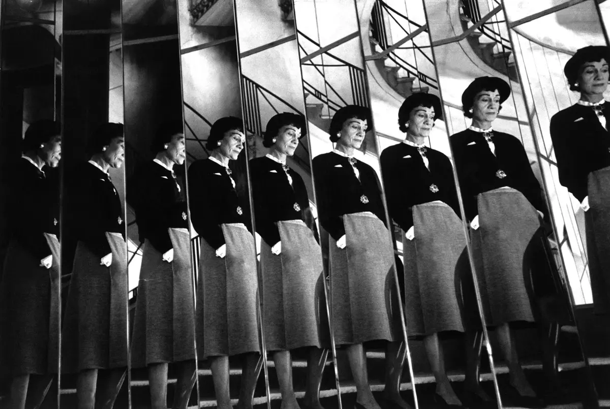 「MIROIRS」展覧会図版