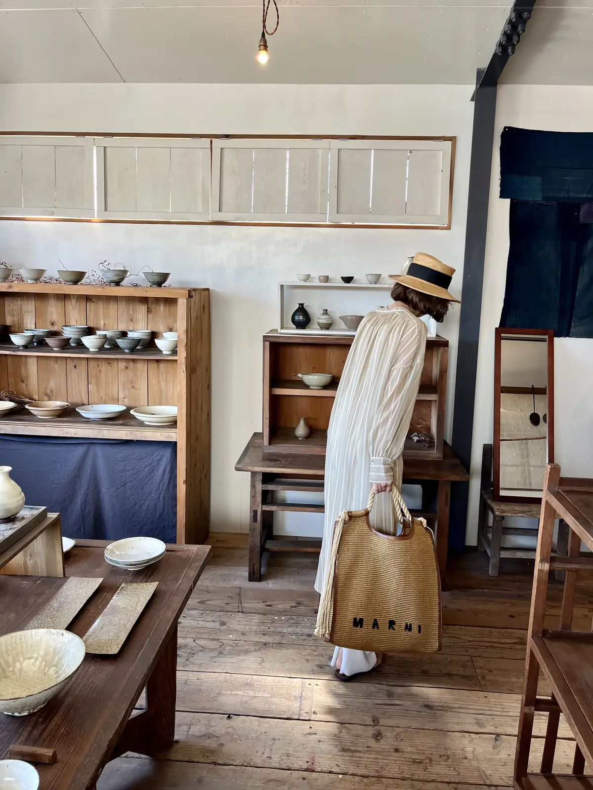 ベージュワンピース♡4styleの画像_6