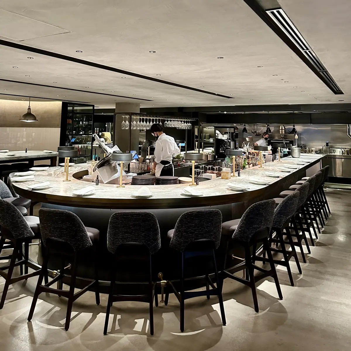 NOHGA HOTEL KIYOMIZU KYOTO　レストラン