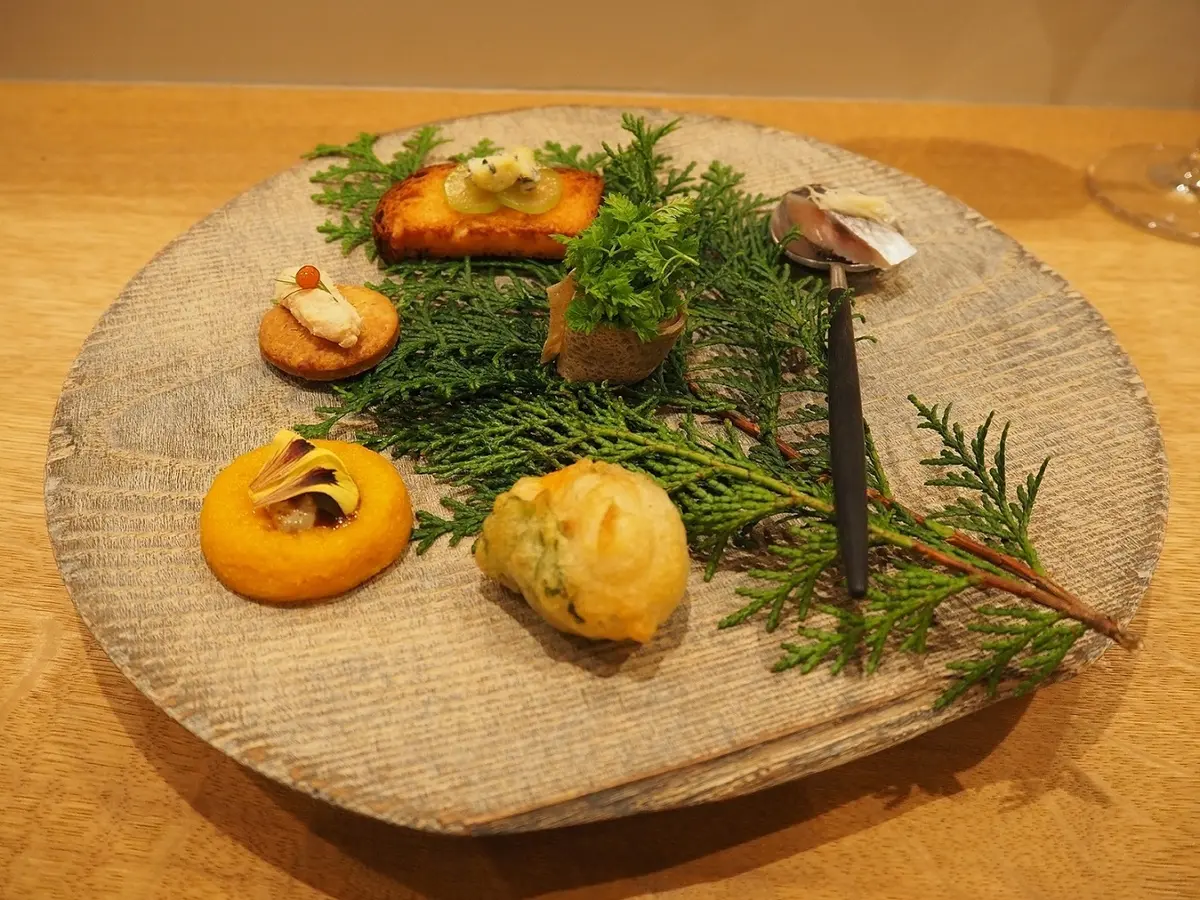 北海道　フレンチ