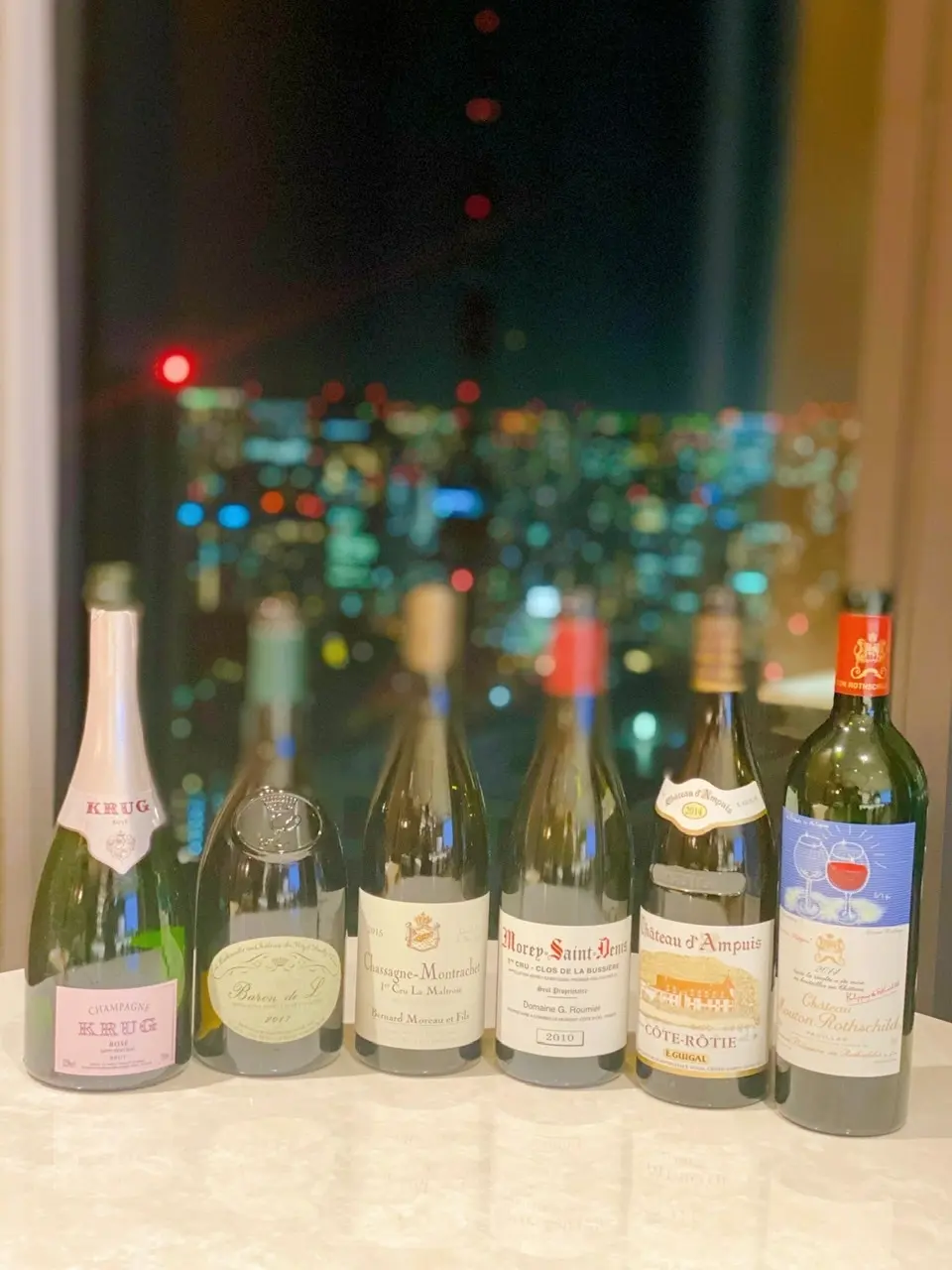 一流ホテルで学ぶワインの世界の画像_2