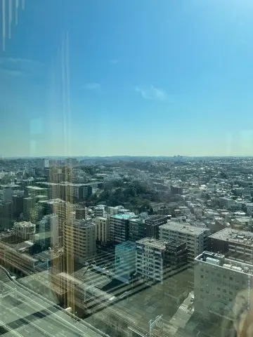 みなとみらいで楽しむストロベリーアフタヌの画像_3