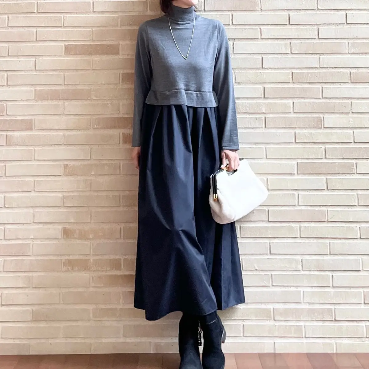 E by éclat 「ニットドッキングの画像_6