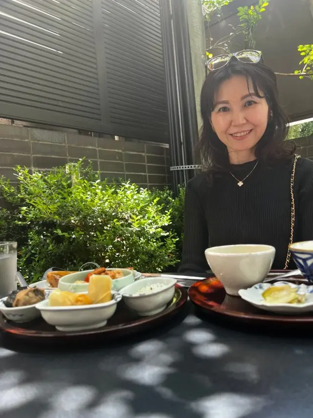 代々木上原散歩で幸せ時間の画像_5