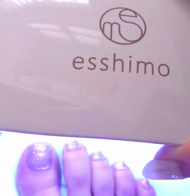 らくらく素敵に♪夏のネイルケアは爪にも環の画像_4