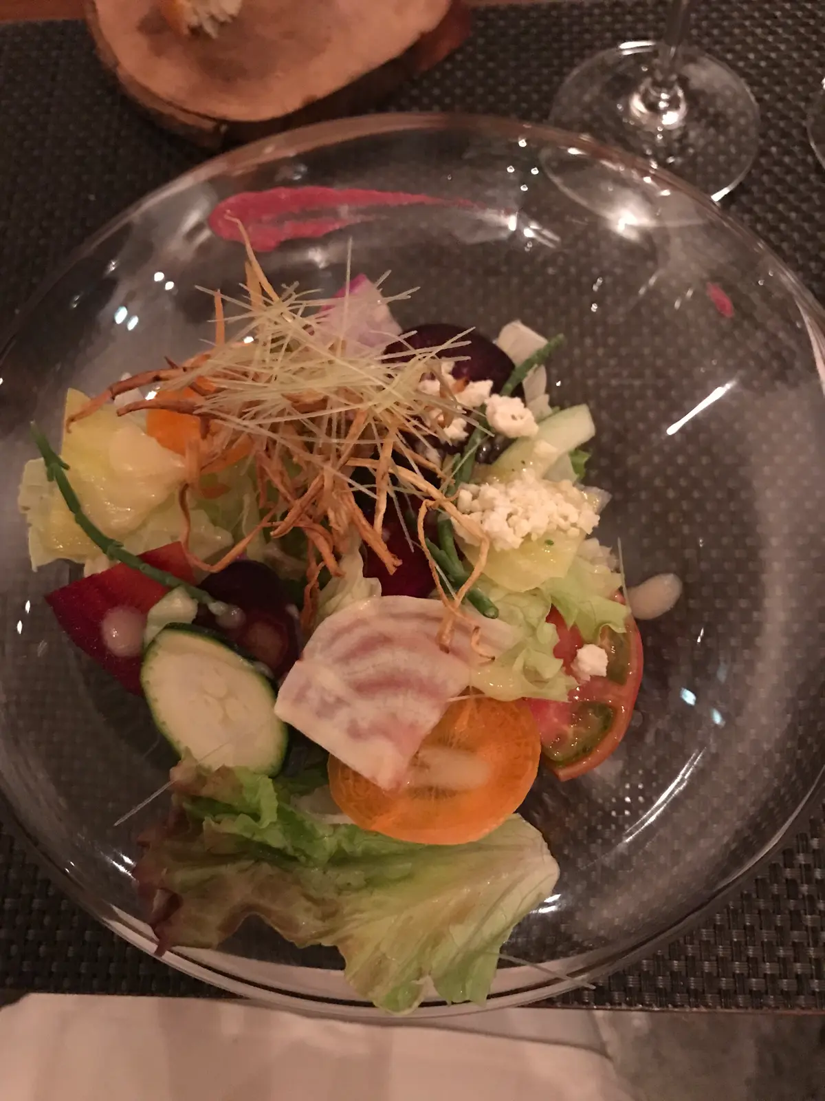 女子会ディナーへはガーリーなstyleでの画像_2