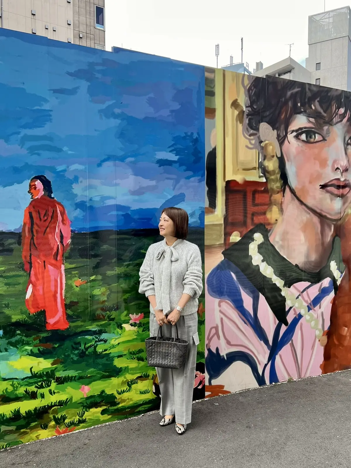 梅澤千佳子　エクラ華組