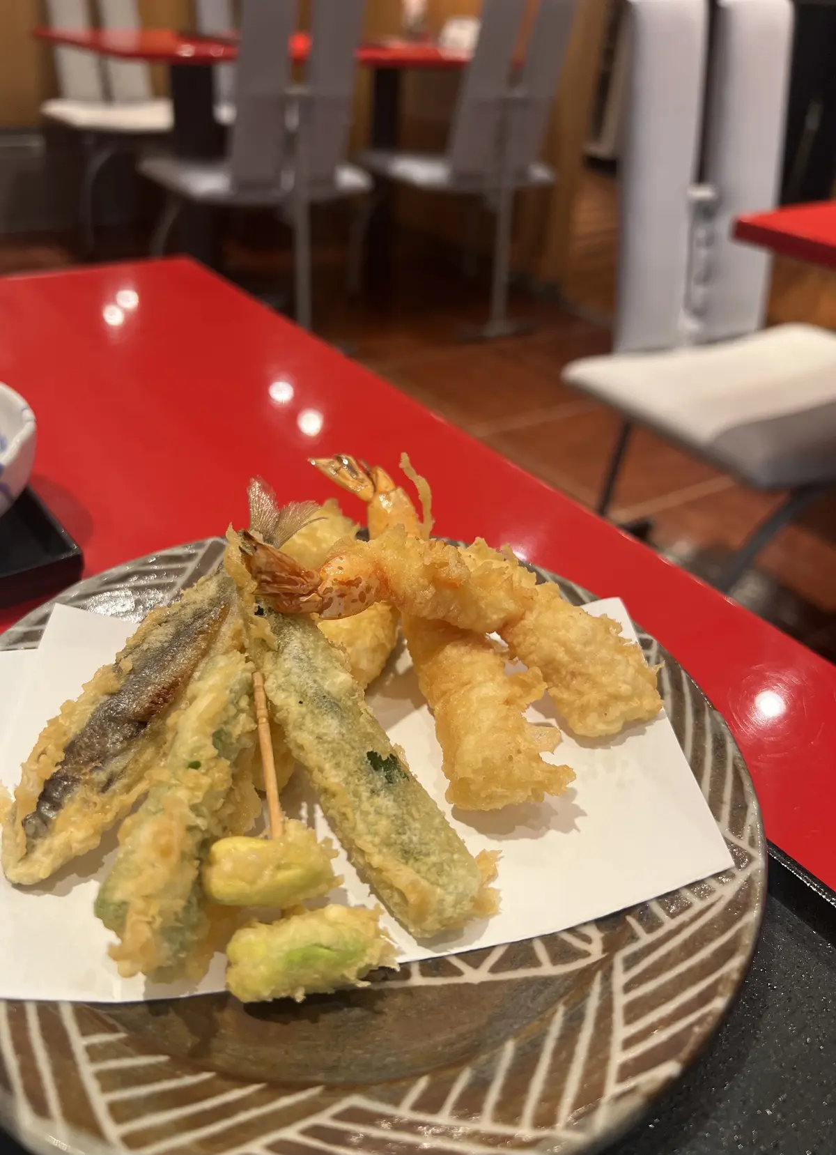 華のあるブルーシャツで夜のお食事会☆の画像_5