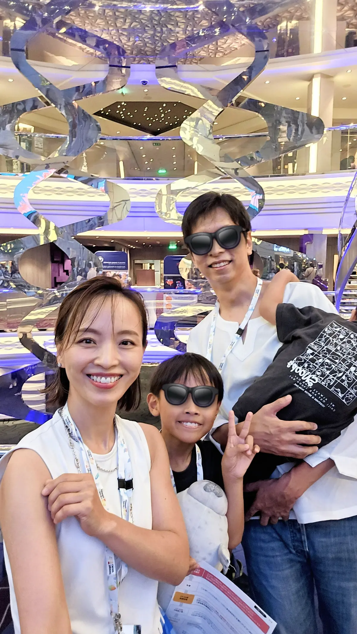 家族で楽しむクルーズ旅行！　MSCベリッの画像_3