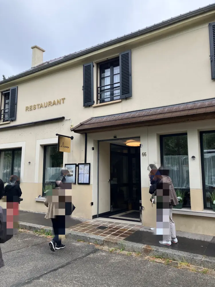 フランス　女子旅　モン・サン・ミシェル　パリ　カフェ　世界遺産　 cafe opera  amorino  モン・サン・ミシェルのオムレツ　ル　ルレサンミシェルホテル　パリ旅行　フランス旅行