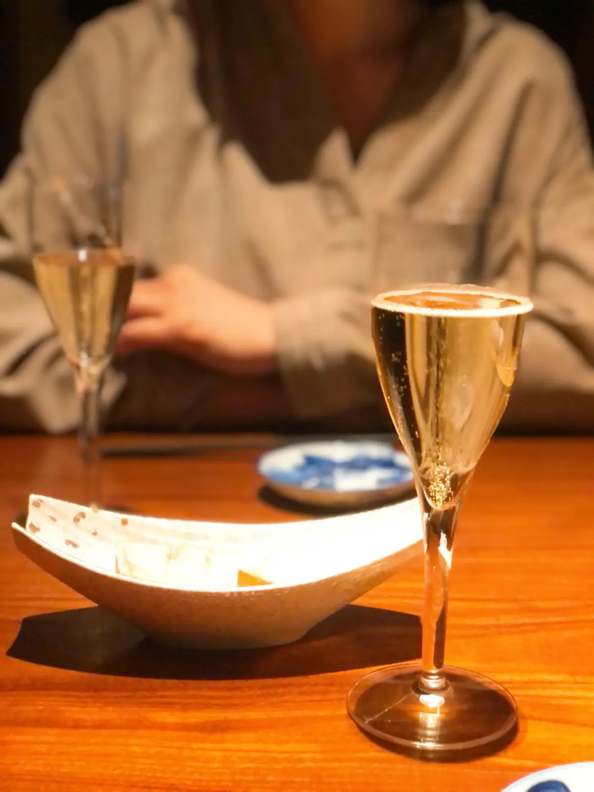 さりげなく素敵に見えるコーデはZARAのの画像_6