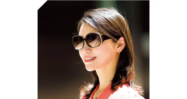 エクラ 華組のサングラスセレクト！決め手の画像_5